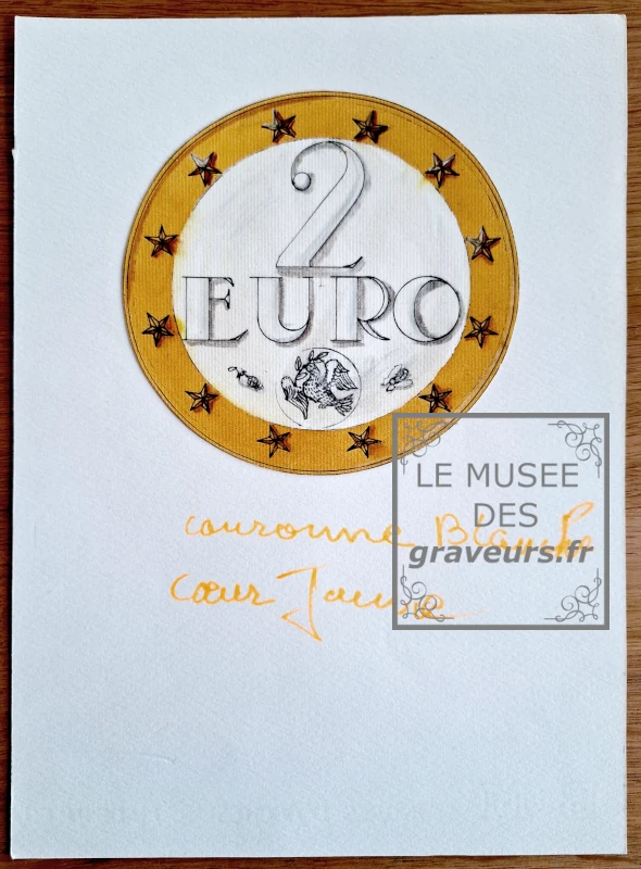 Dessins Euro 1996