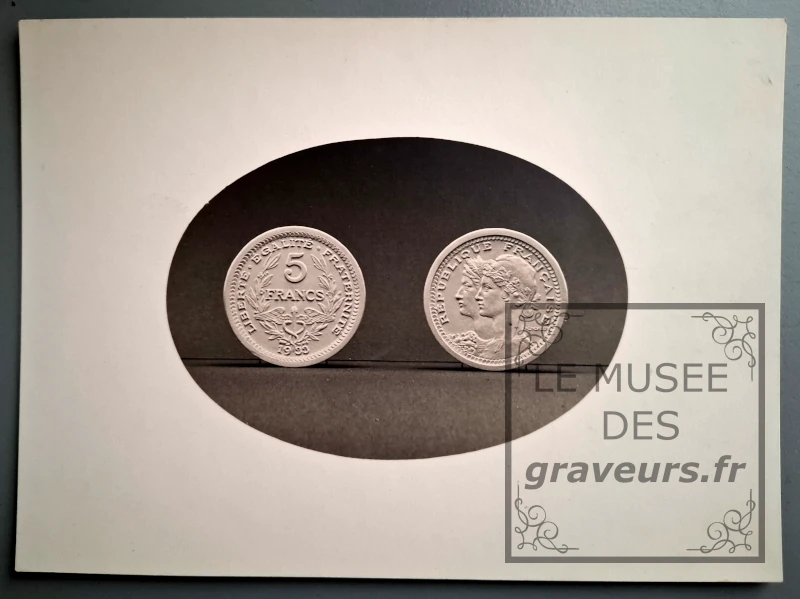 Photo des modèles 1933