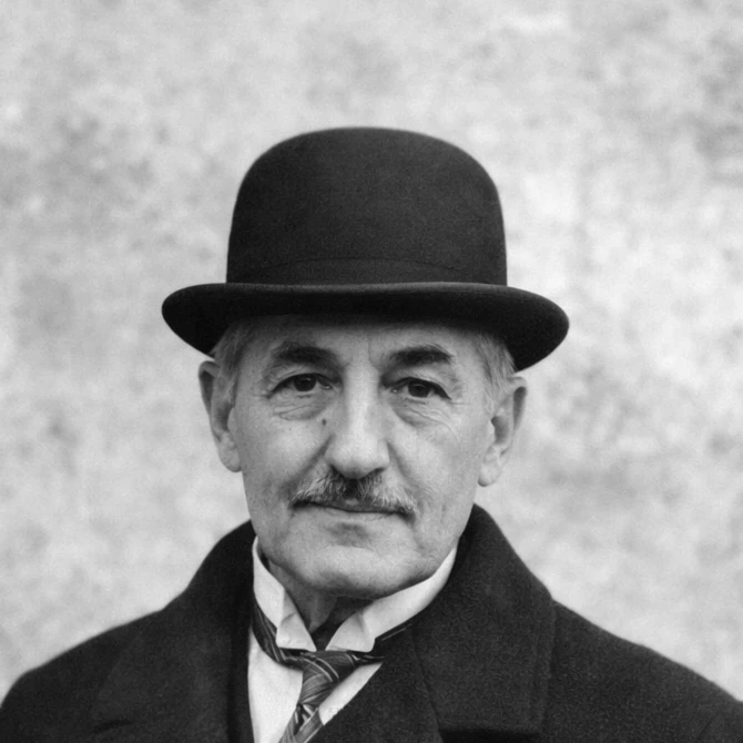 Edmond Henri Becker (1871-1971)