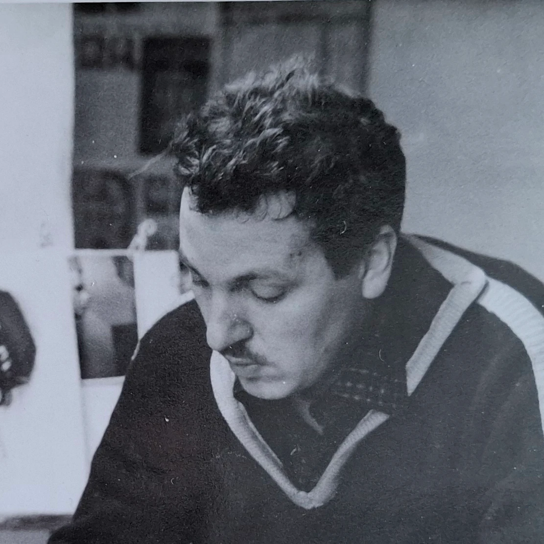 Jacques Devigne (1925-2019)