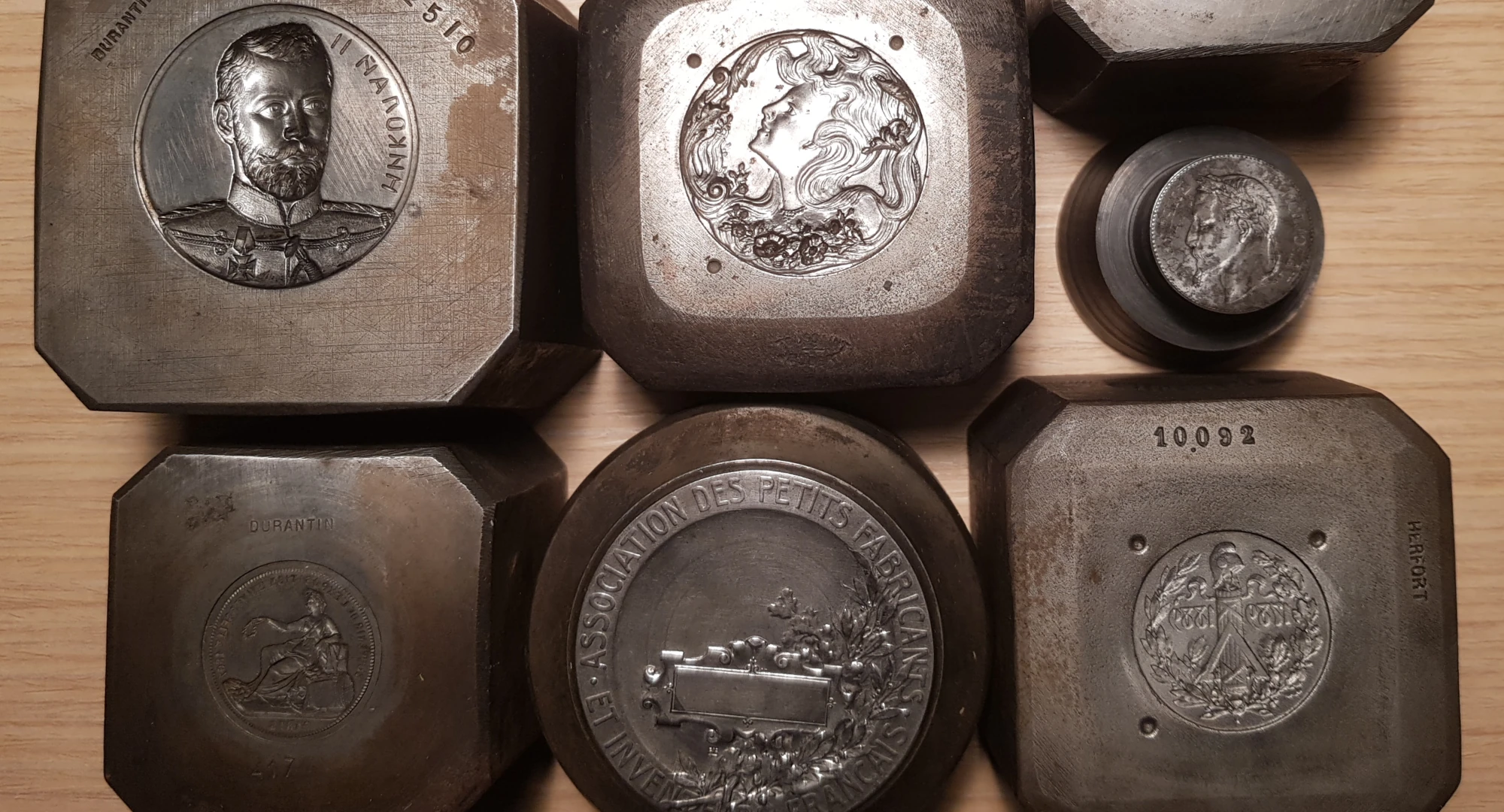 objets de collection